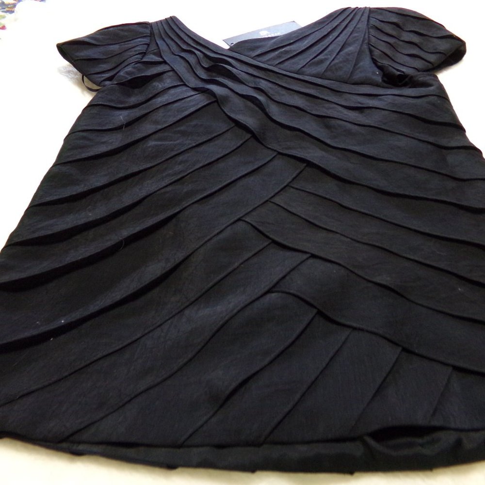 ELEGANT BLACK TOP SIZE SIZE XSMALL
